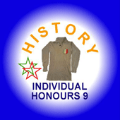 Go to History: Individual Honours 9